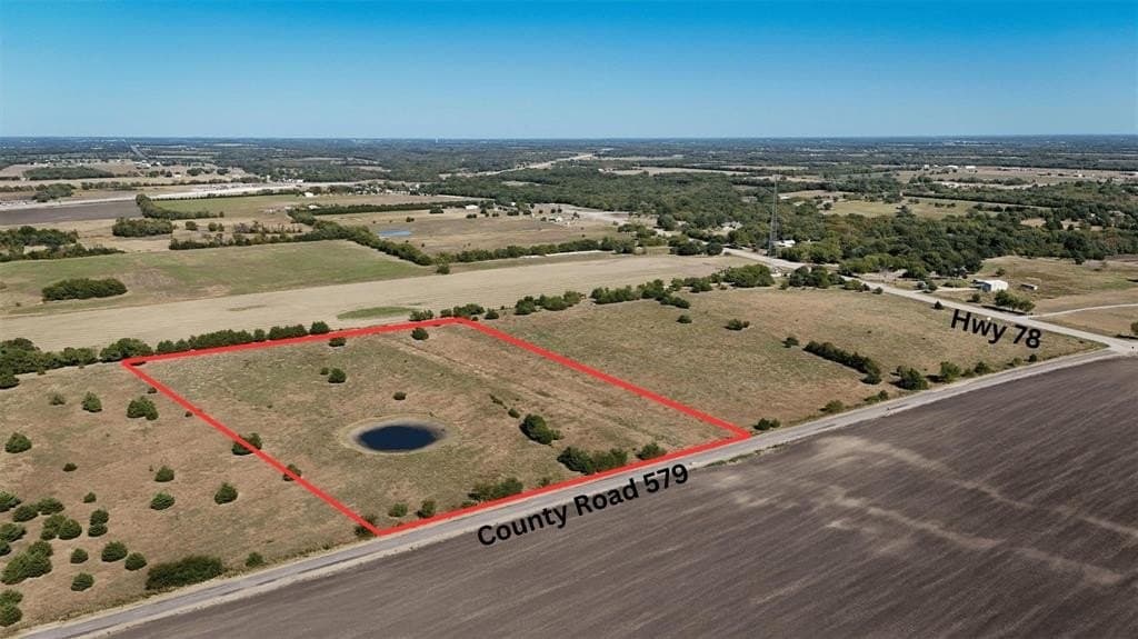 11 acres in Collin County
