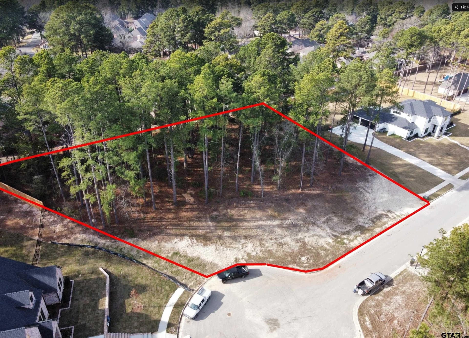 1.07 acres in Smith County - photo 6