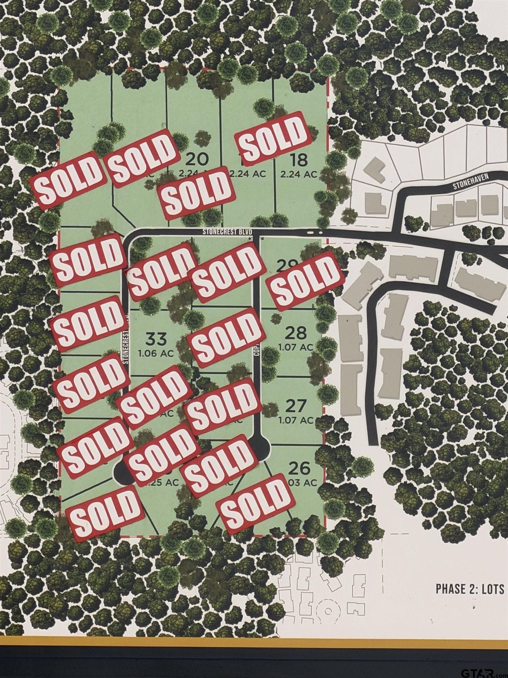 1.07 acres in Smith County - photo 3