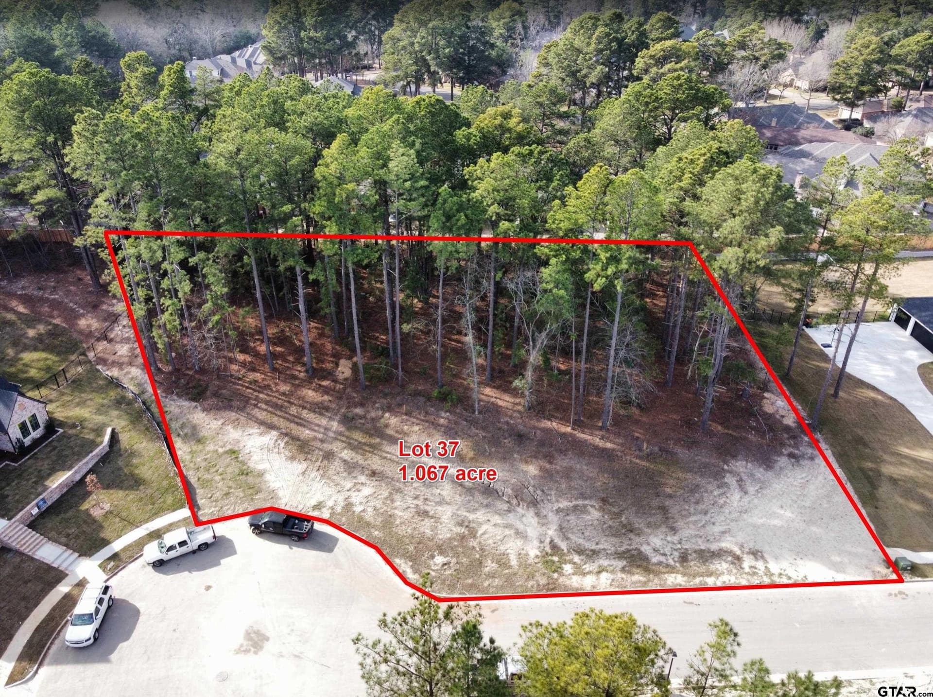 1.07 acres in Smith County - photo 5