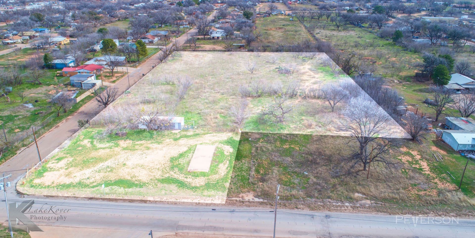 2.93 acres in Taylor County - photo 3
