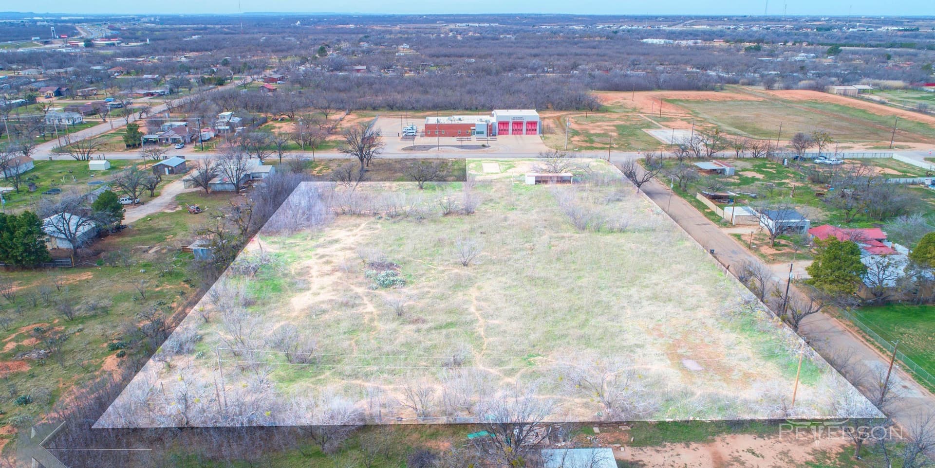 2.93 acres in Taylor County - photo 2