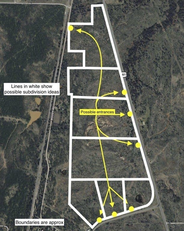 174.85 acres in Montague County