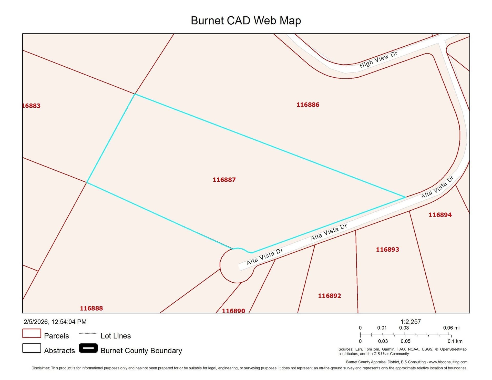 7.4 acres in Burnet County - photo 2