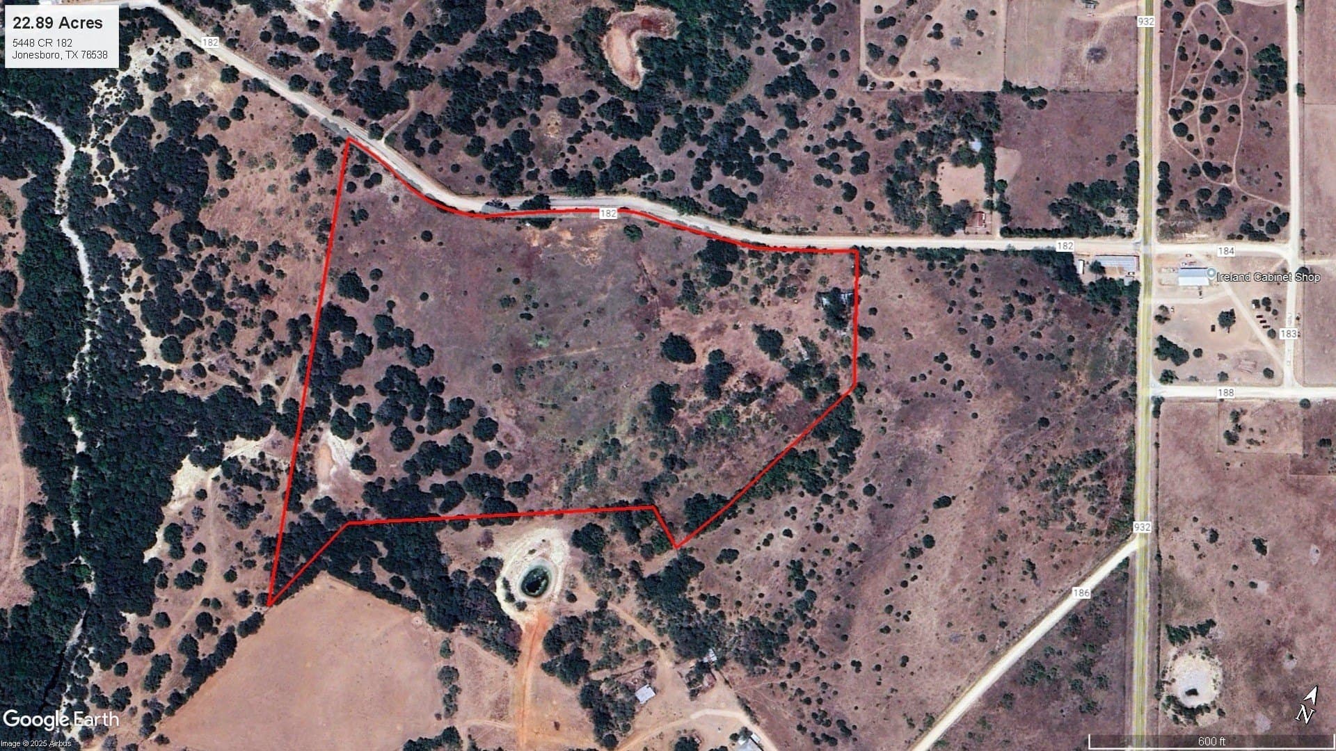 22.89 acres in Coryell County - photo 36