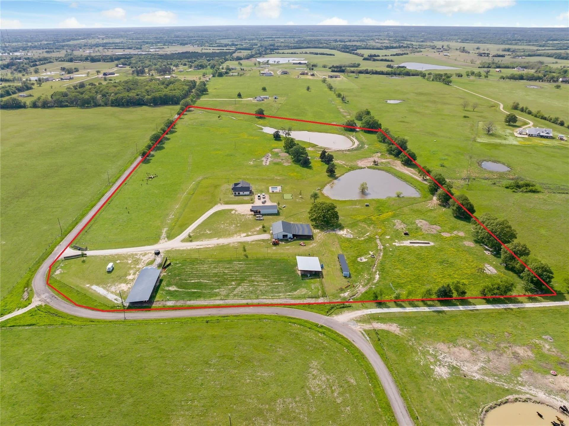 28 acres in Lamar County - photo 3