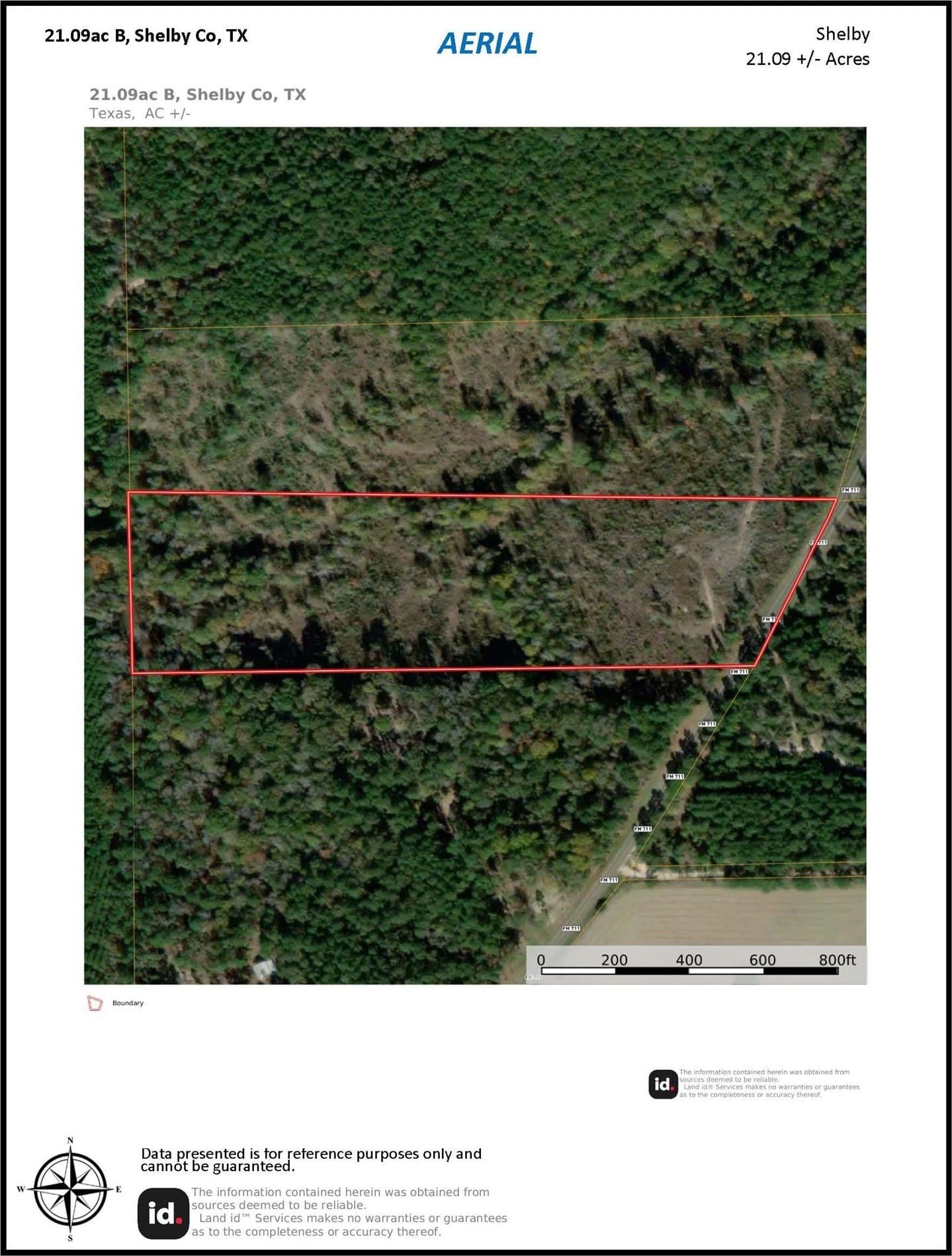 21 acres in Shelby County - photo 12