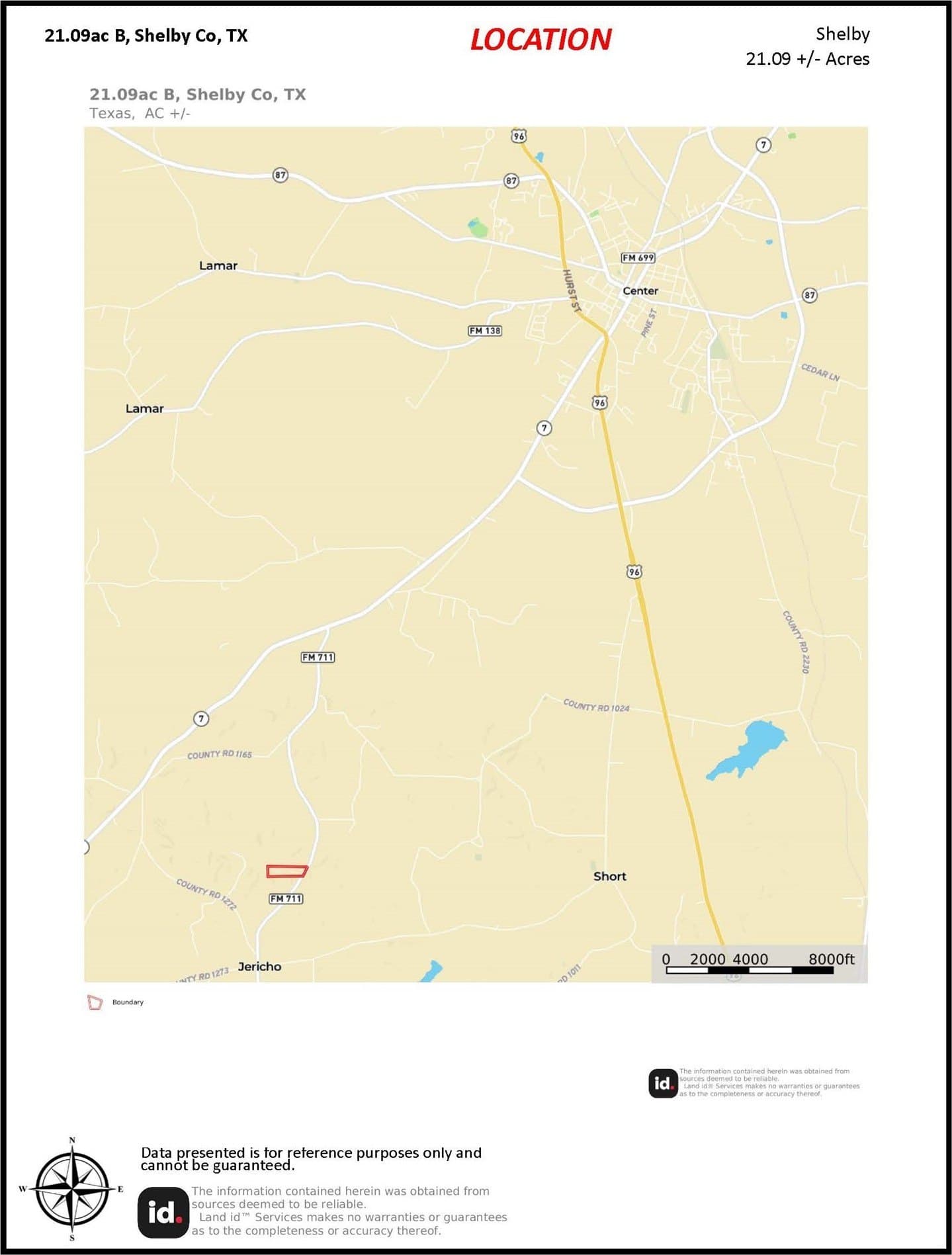 21 acres in Shelby County - photo 13