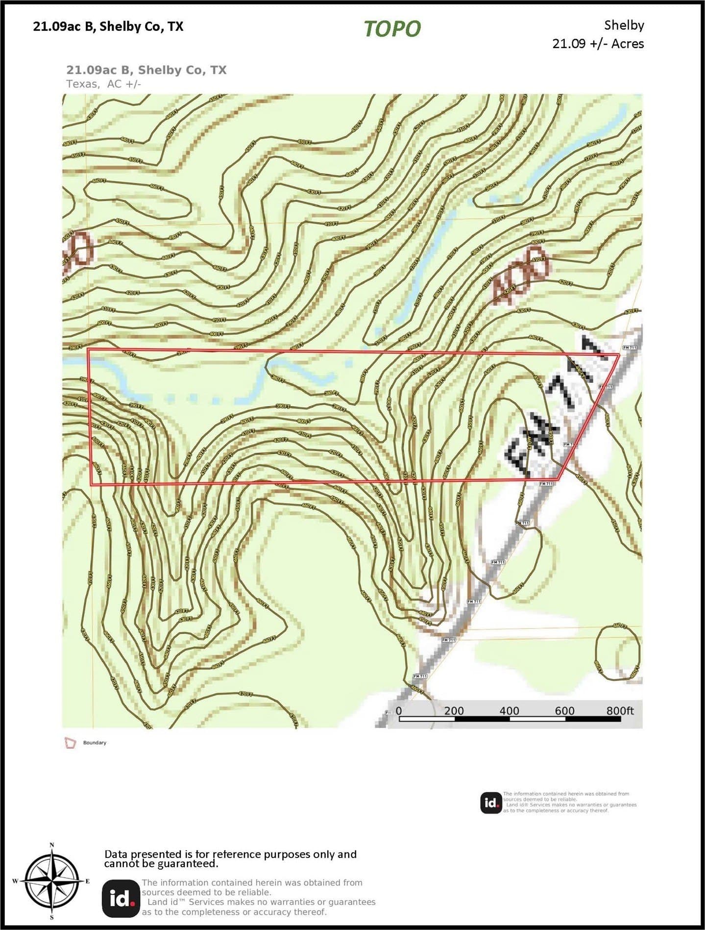 21 acres in Shelby County - photo 14
