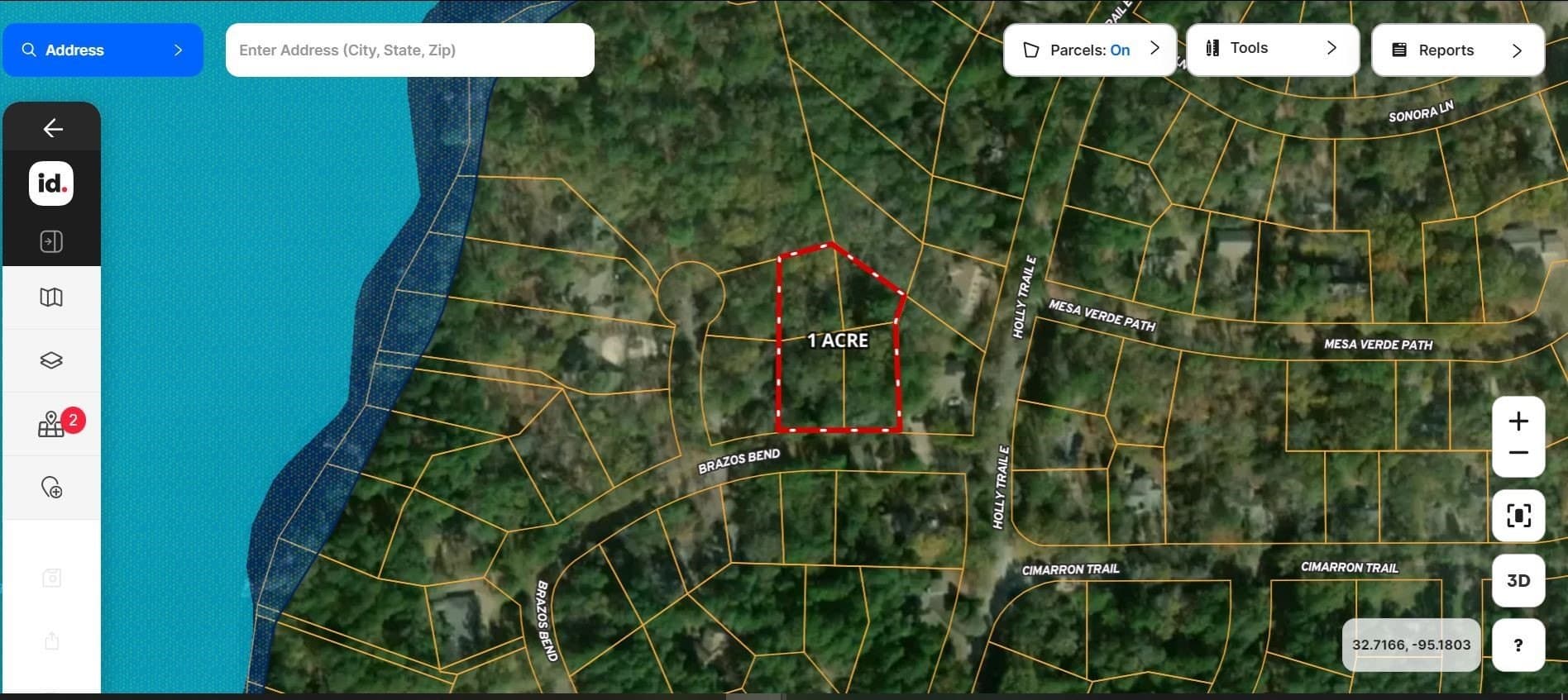 1 acres in Wood County - photo 2