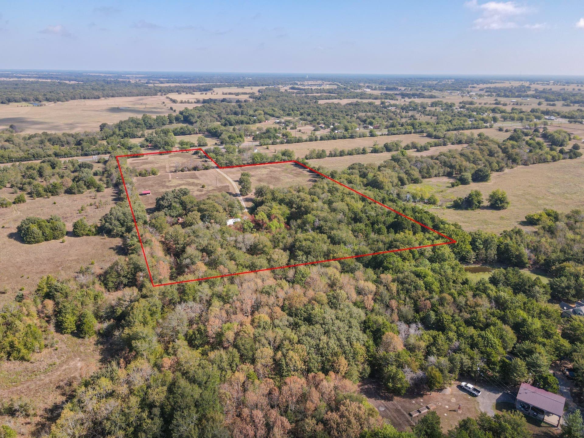 10.69 acres in Rains County - photo 39