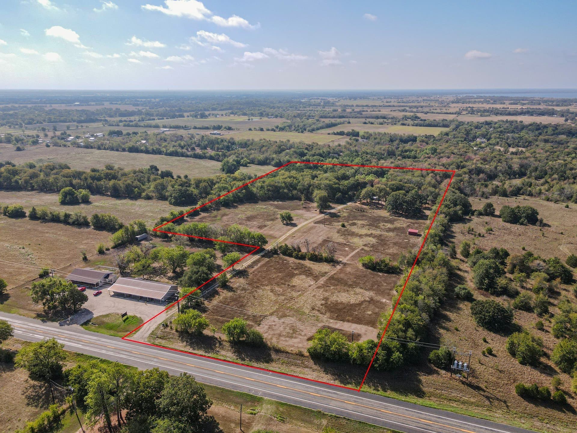10.69 acres in Rains County - photo 2
