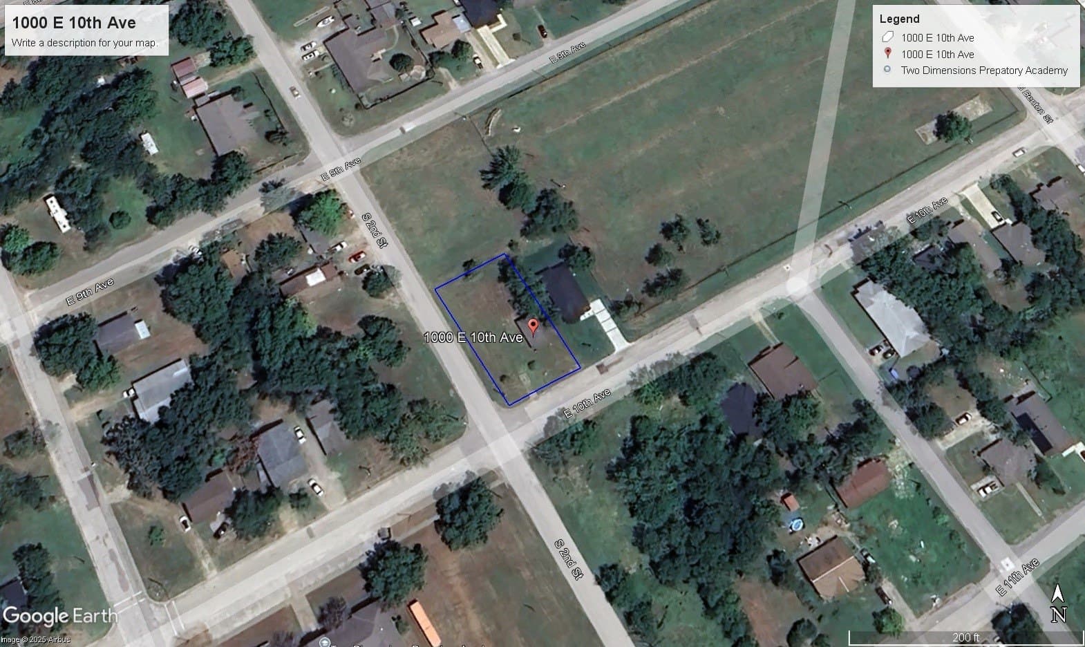 0.2 acres in Navarro County - photo 14