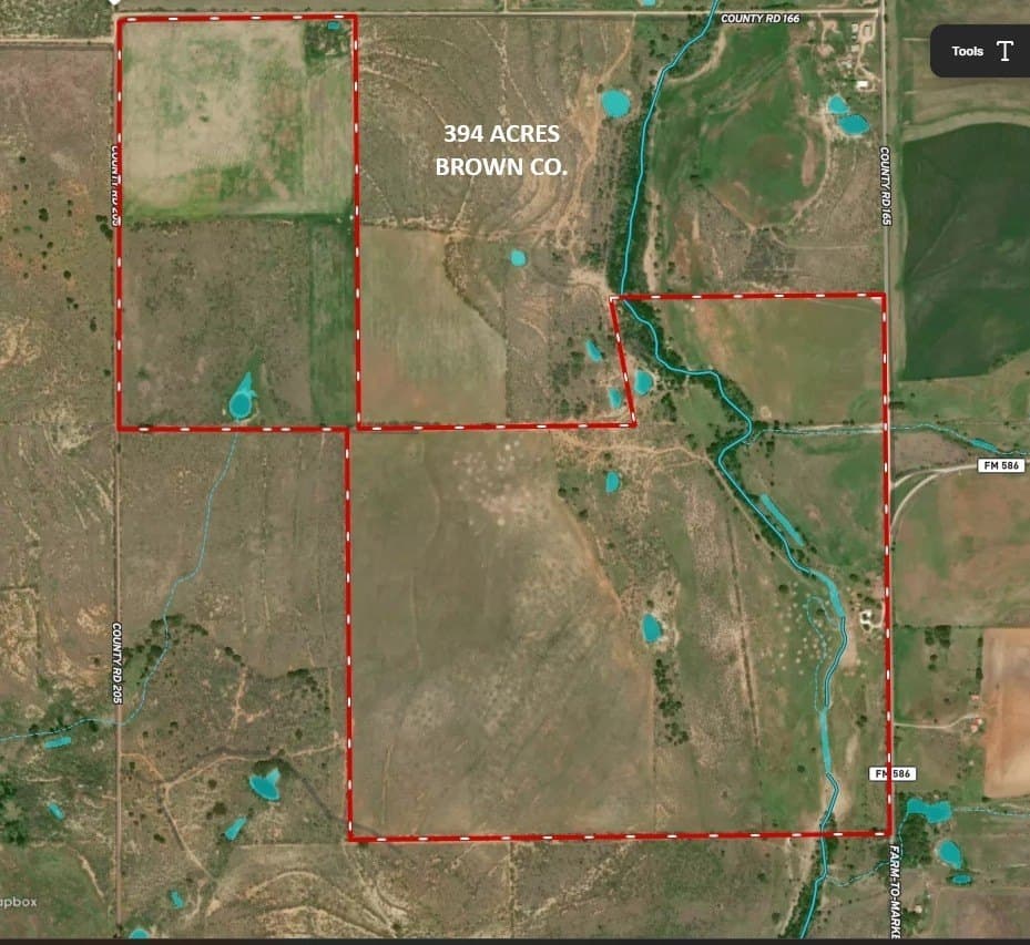 284 acres in Coleman County - photo 39