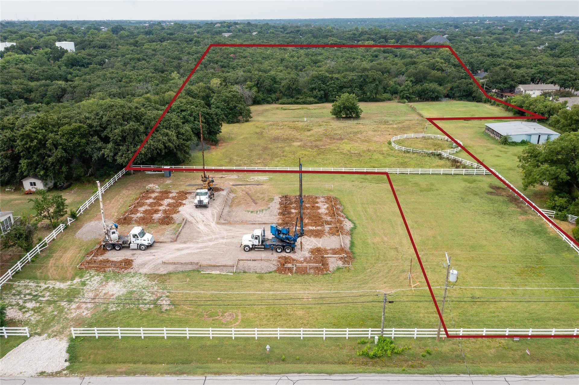 8.93 acres in Tarrant County - photo 31