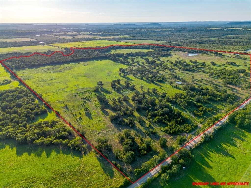175 acres in Erath County