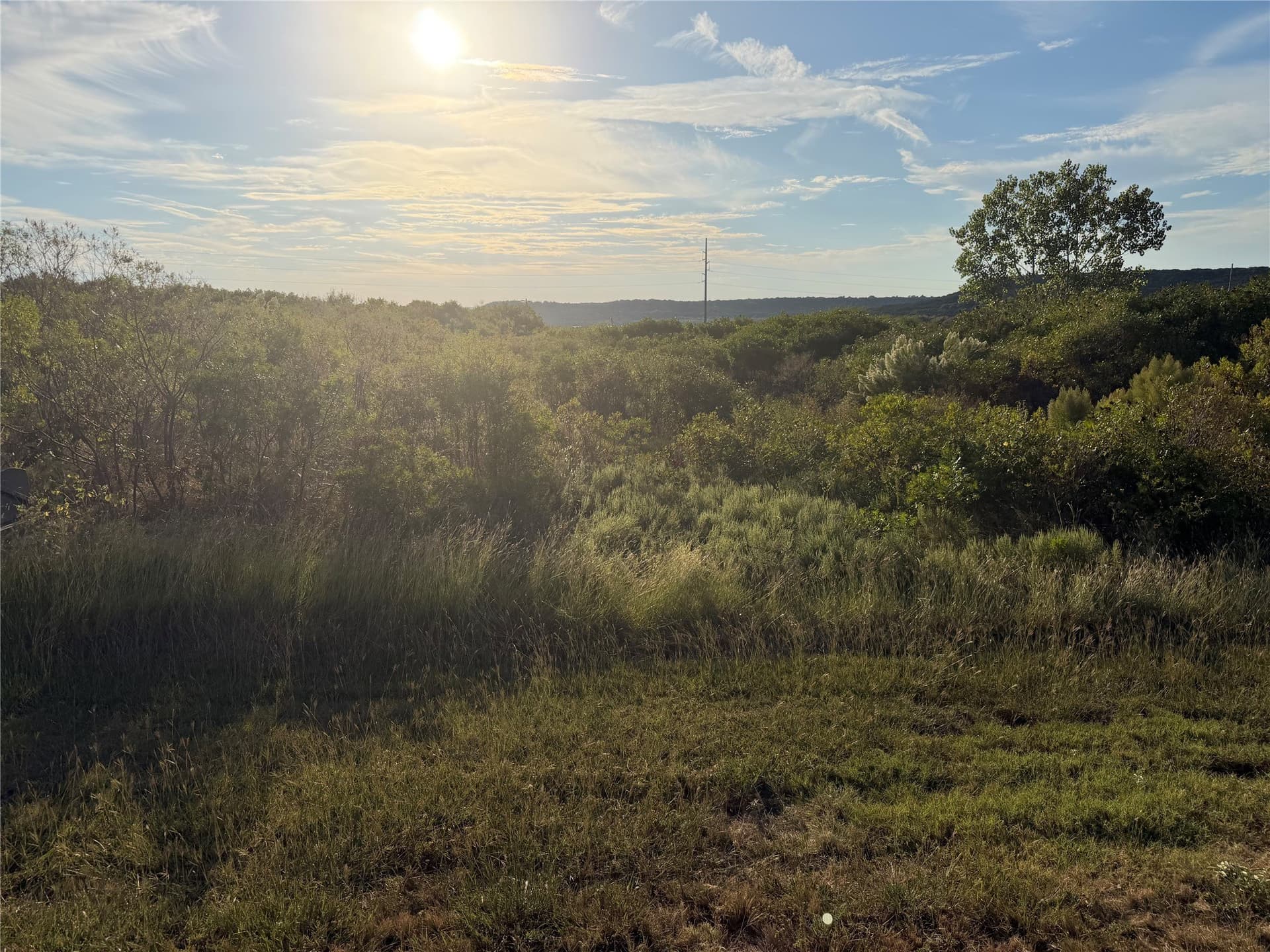 4.99 acres in Palo Pinto County