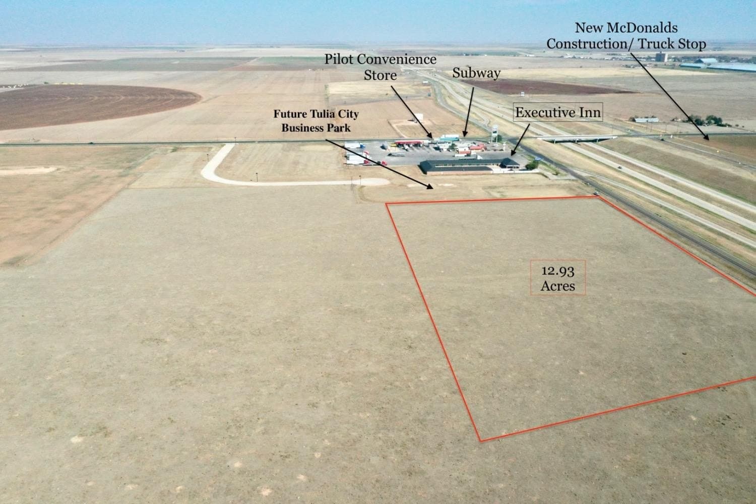 12.93 acres in Swisher County - photo 2