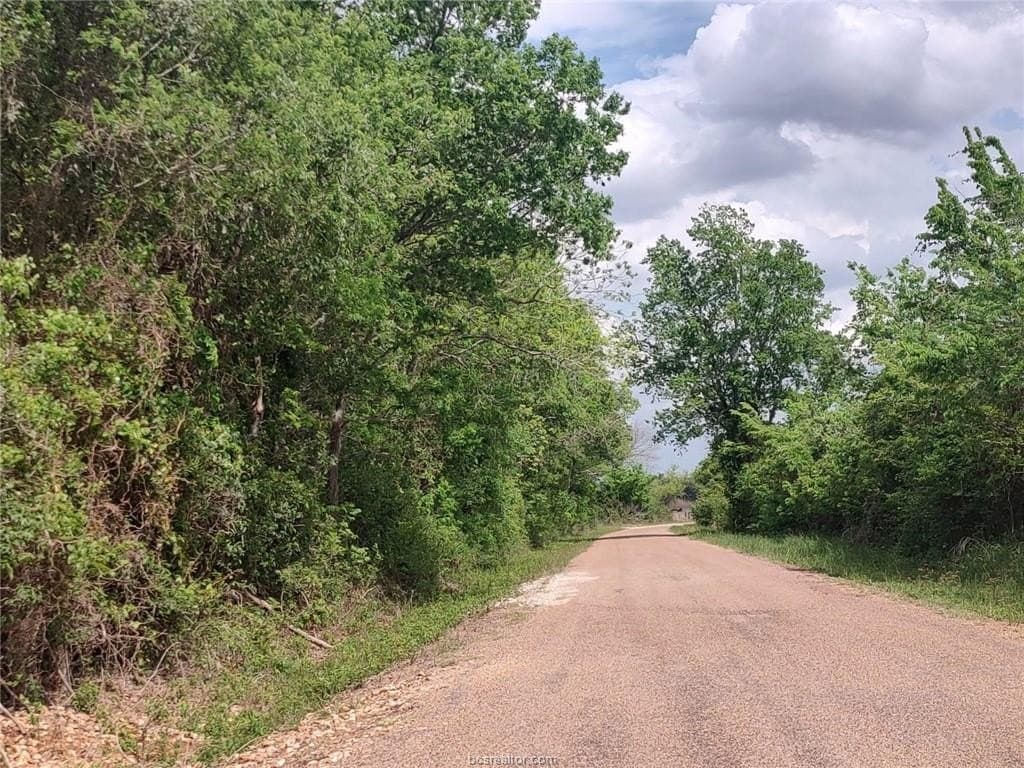 21 acres in Burleson County