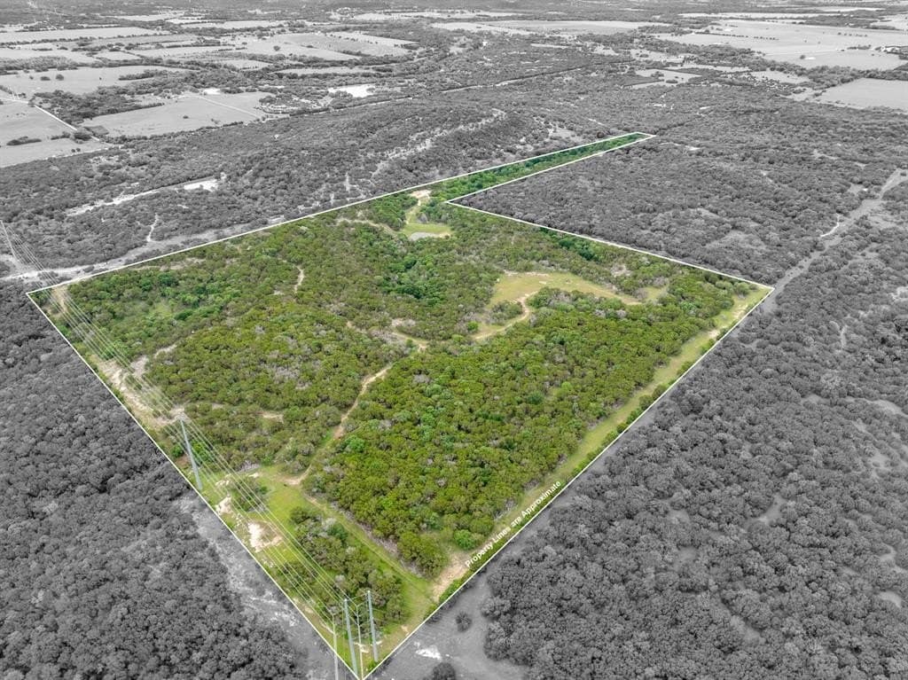 57.63 acres in Bosque County gallery image 2