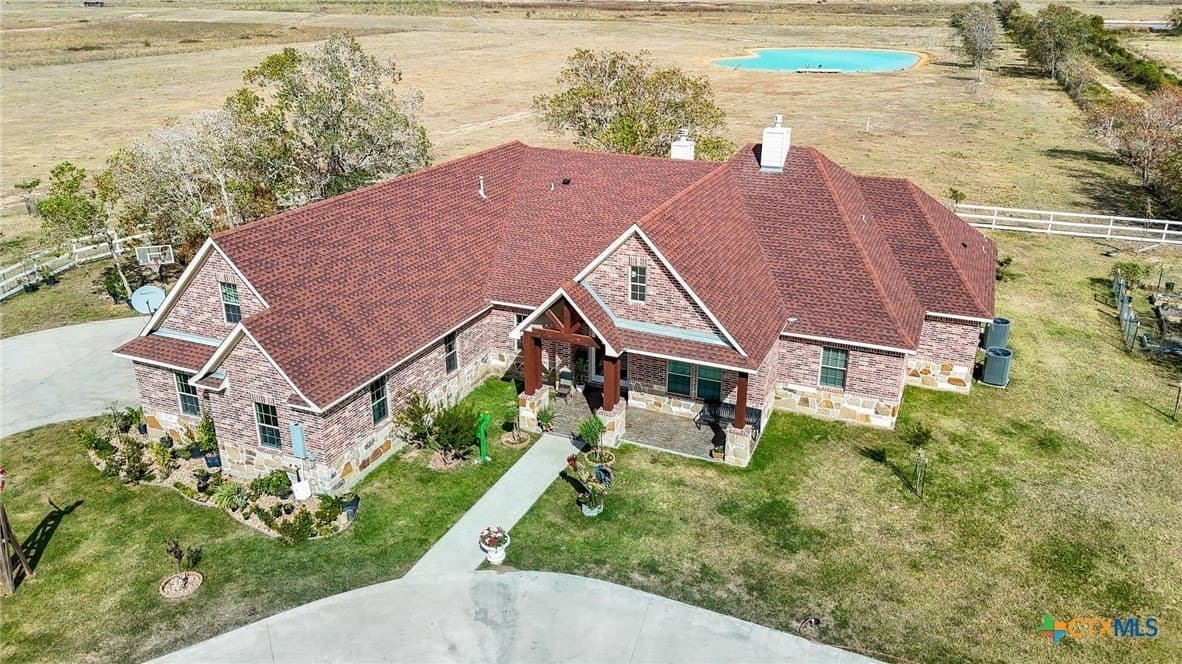 16.14 acres in Colorado County