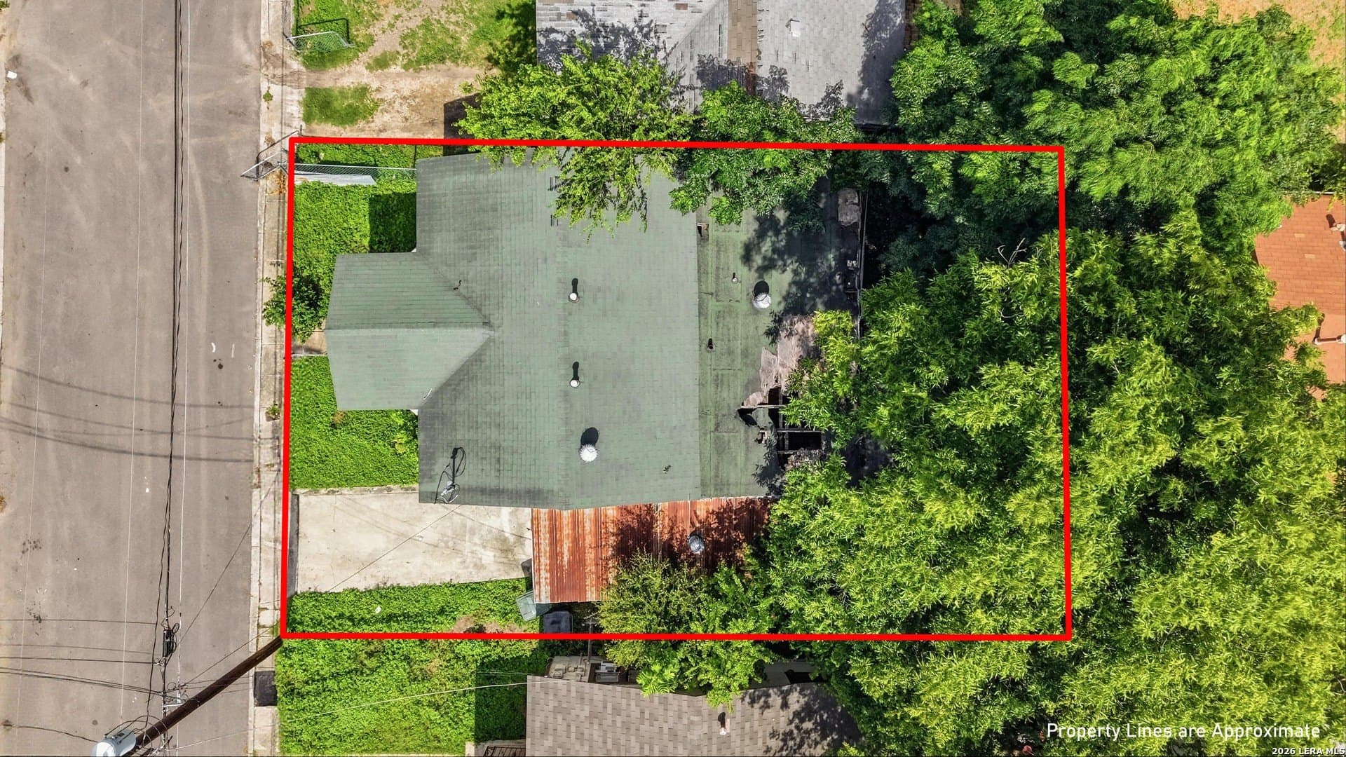 0.07 acres in Bexar County featured view