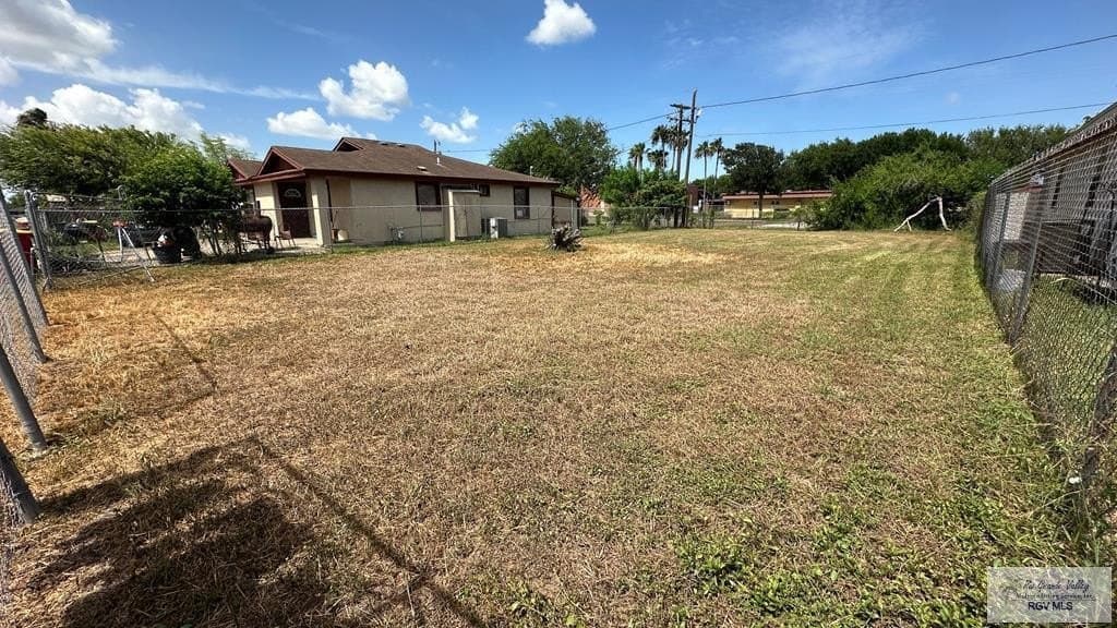 0.11 acres in CAMERON County
