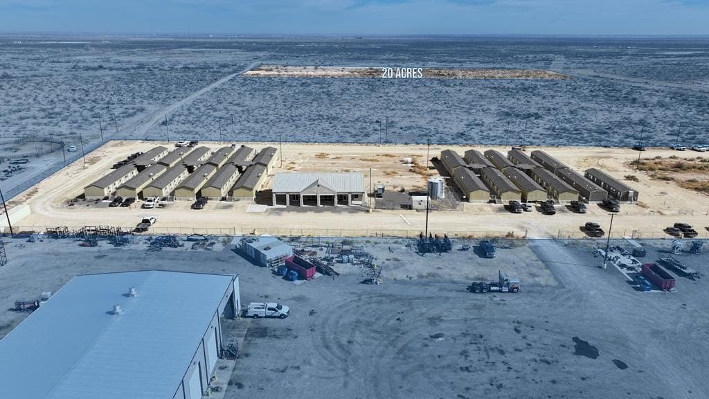 32.9 acres in Reeves County