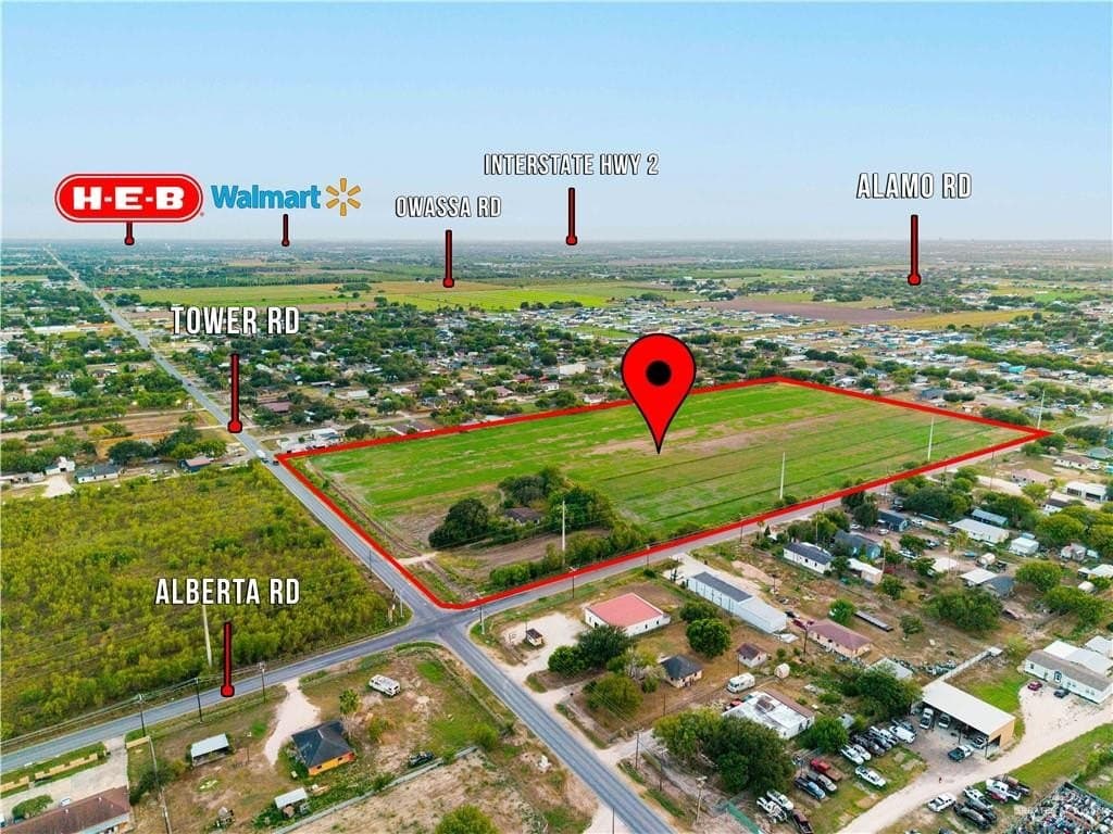 19.25 acres in Hidalgo County - photo 2