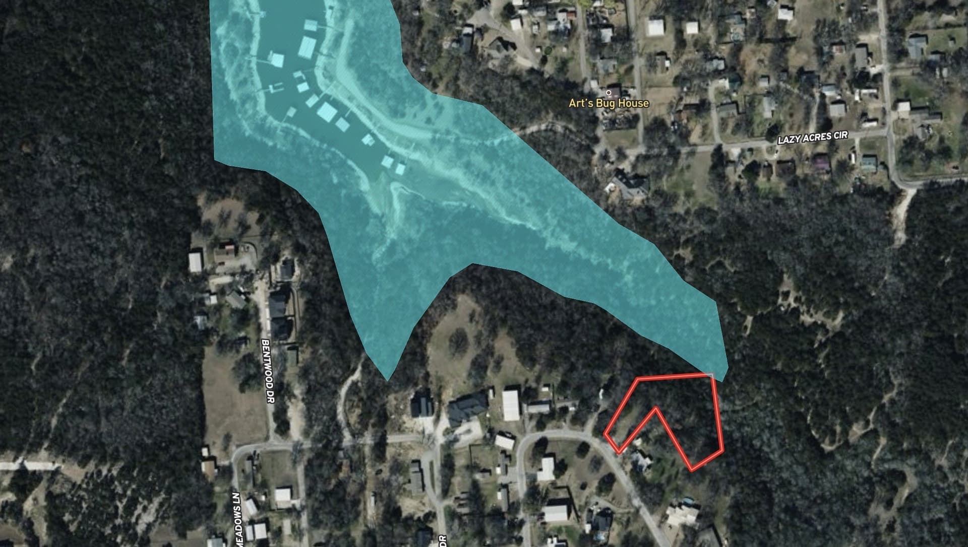 1.06 acres in Grayson County - photo 4