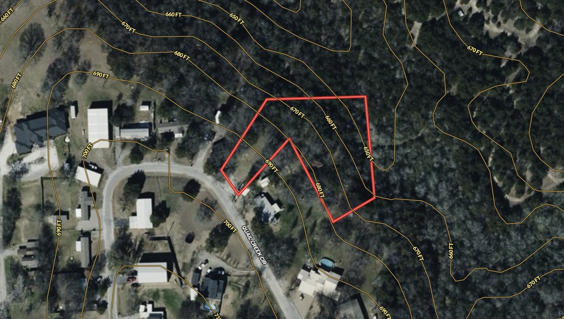 1.06 acres in Grayson County - photo 2