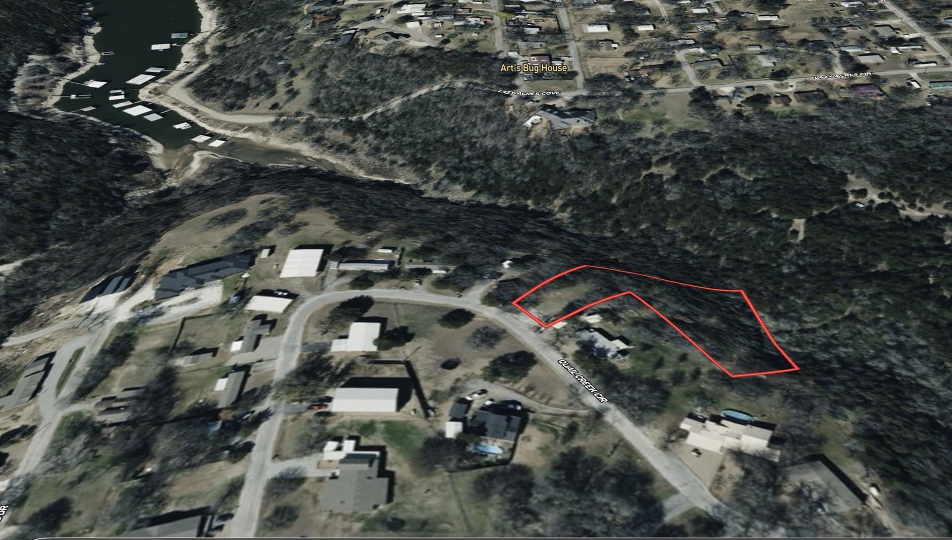 1.06 acres in Grayson County - photo 5