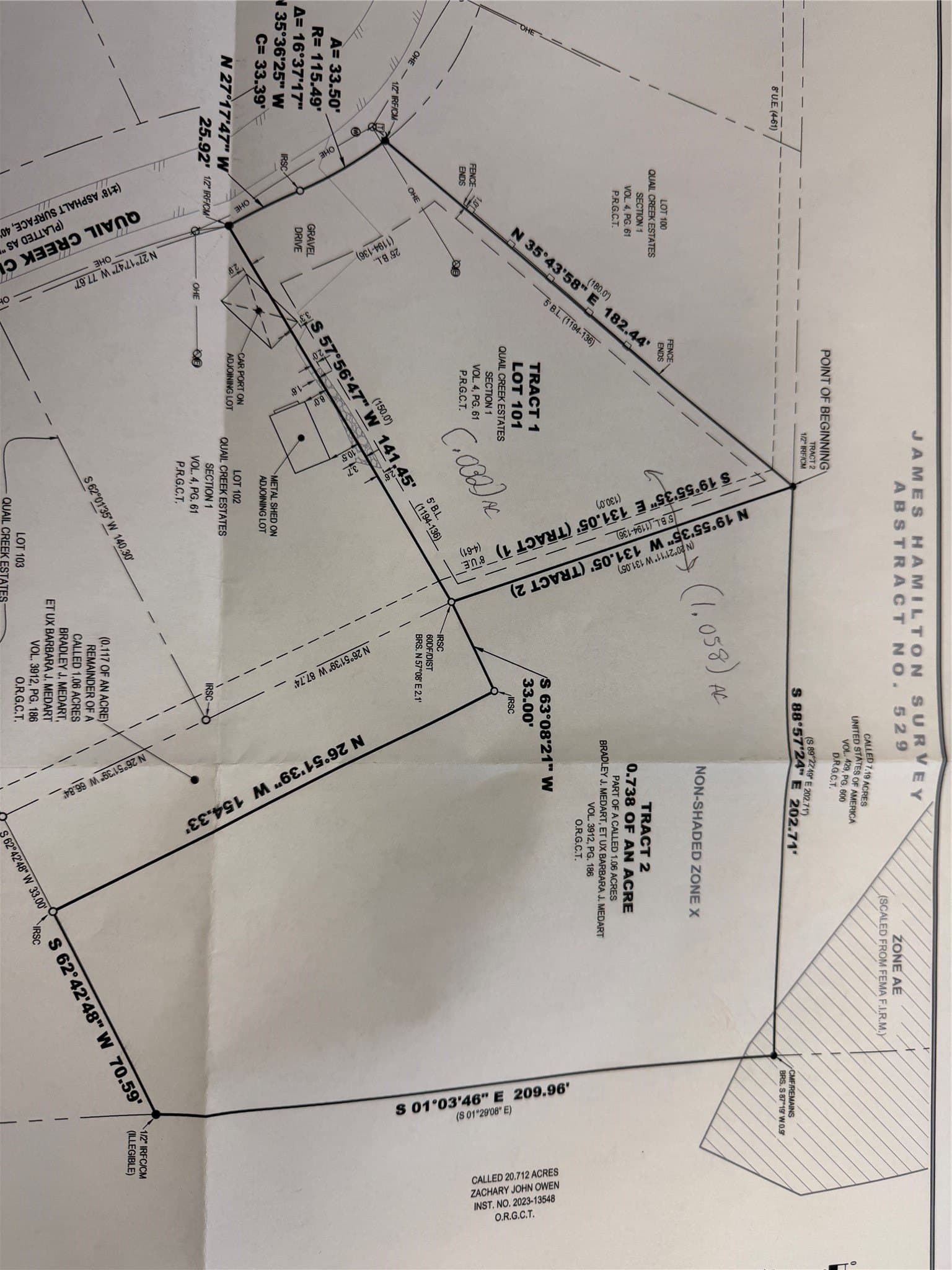 1.06 acres in Grayson County - photo 7