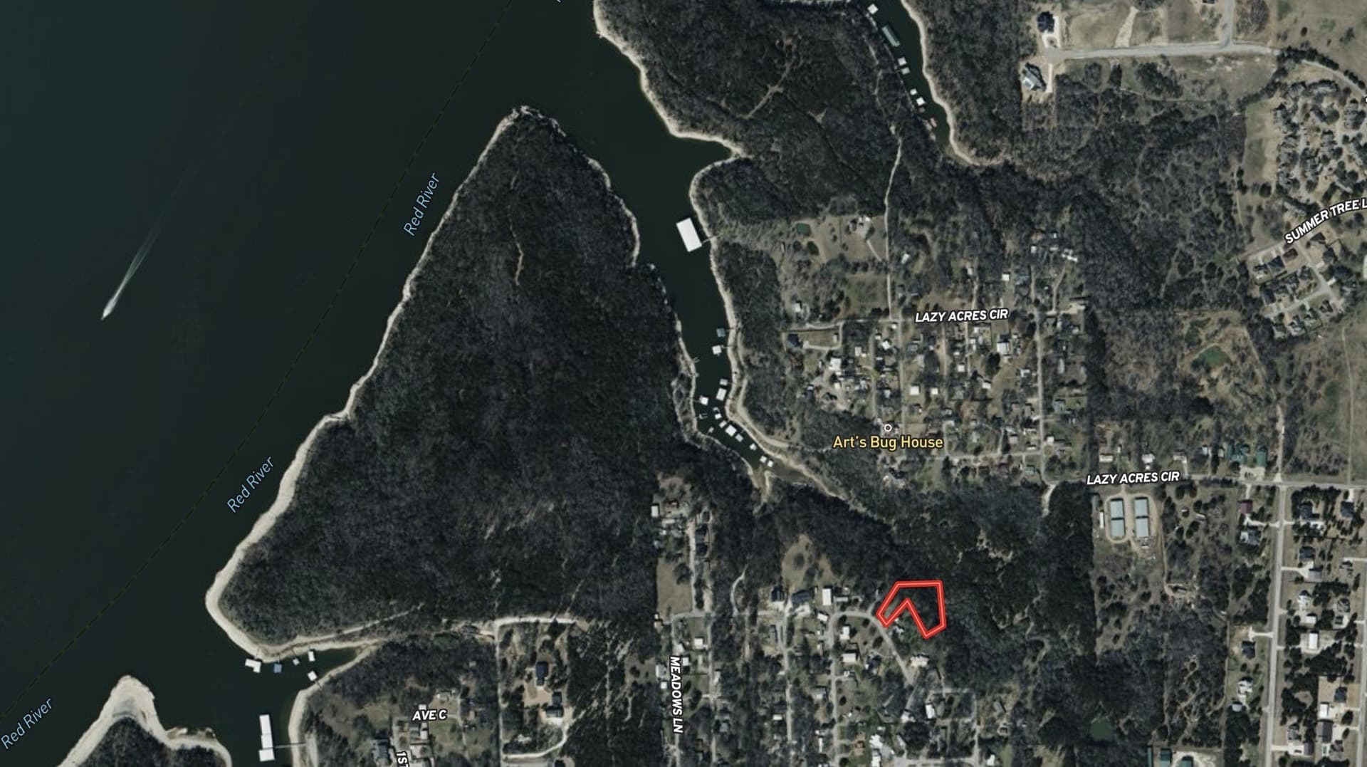 1.06 acres in Grayson County - photo 3