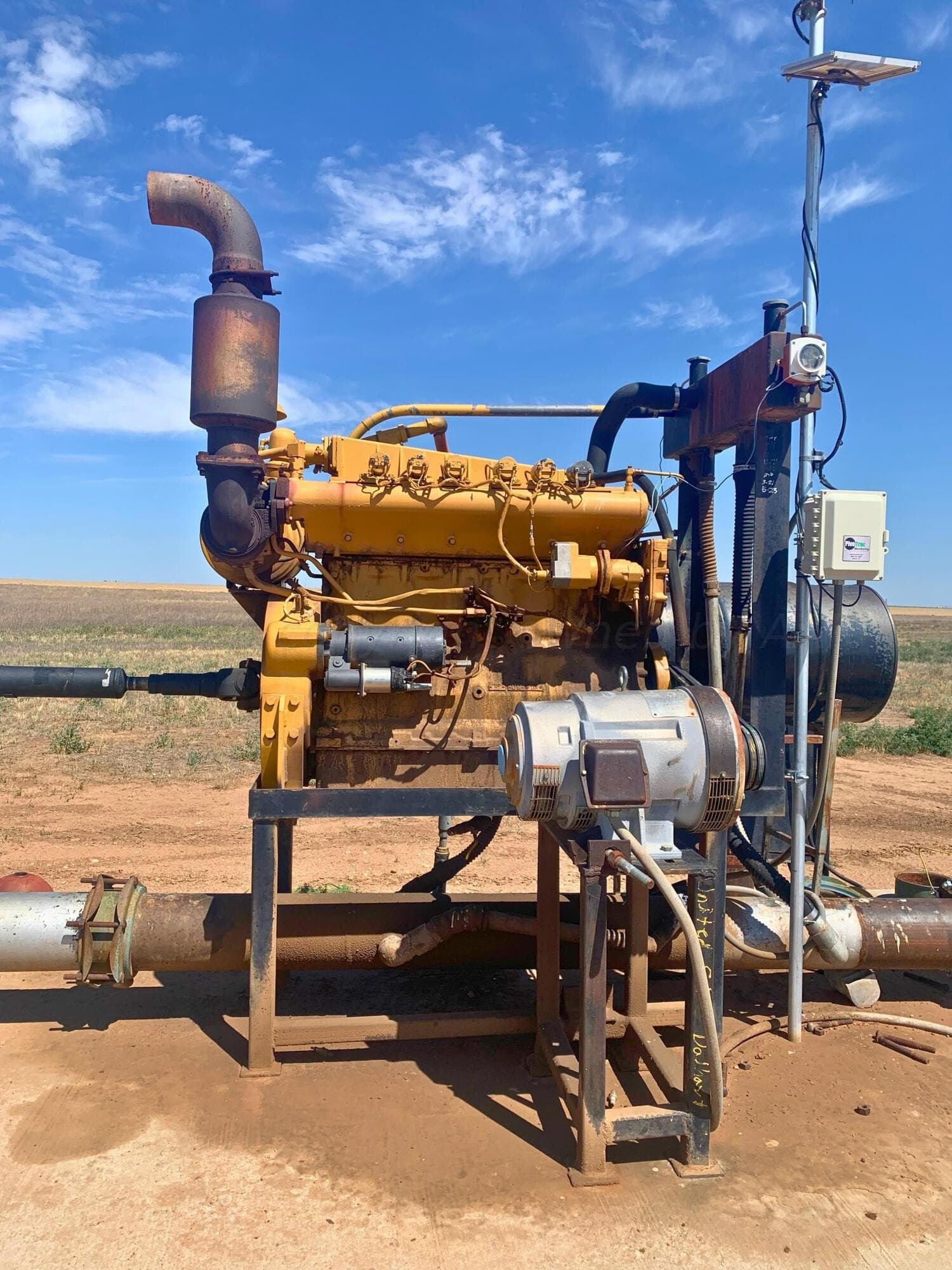 160 acres in Hartley County gallery image 4