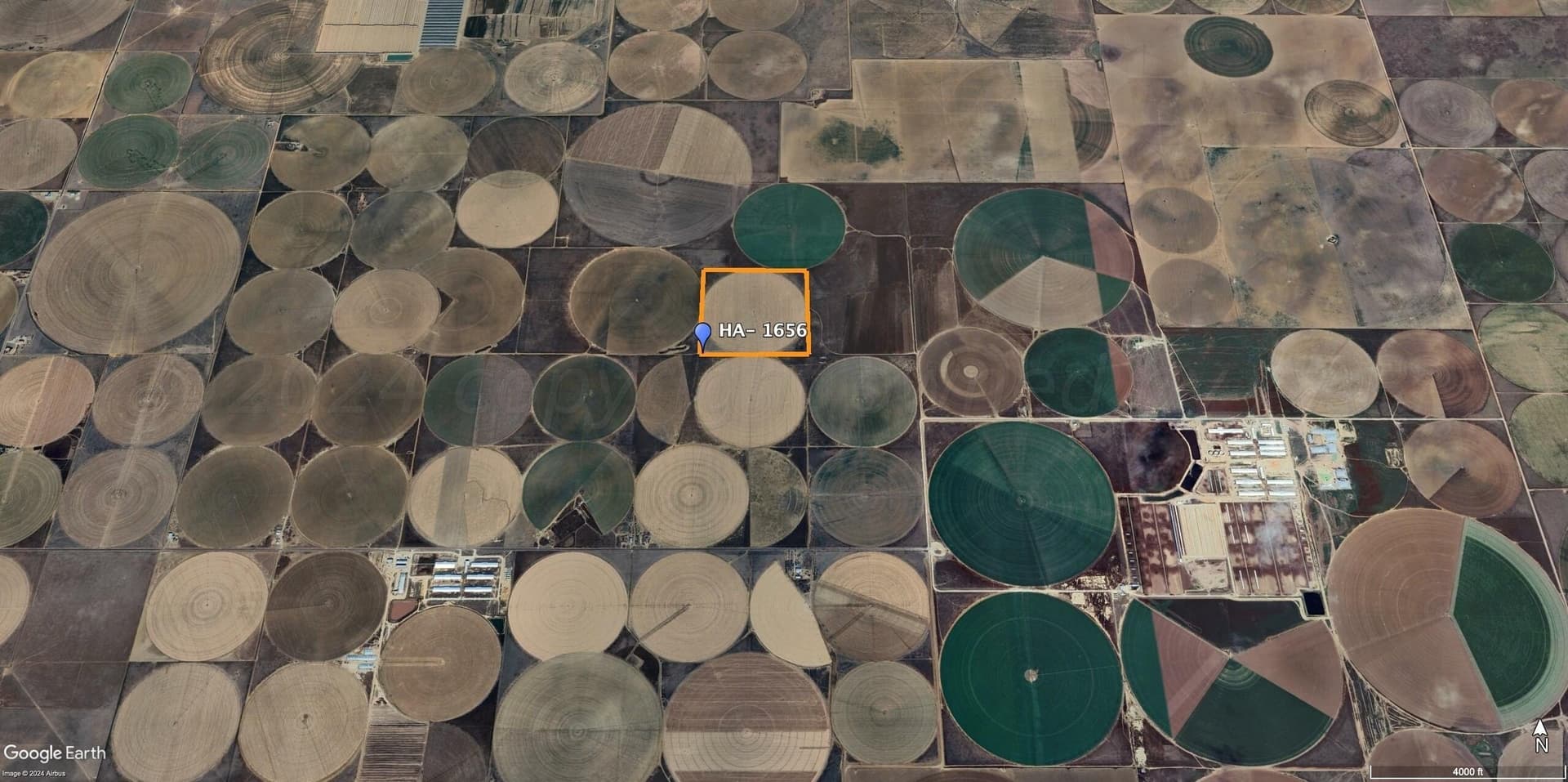 160 acres in Hartley County gallery image 2