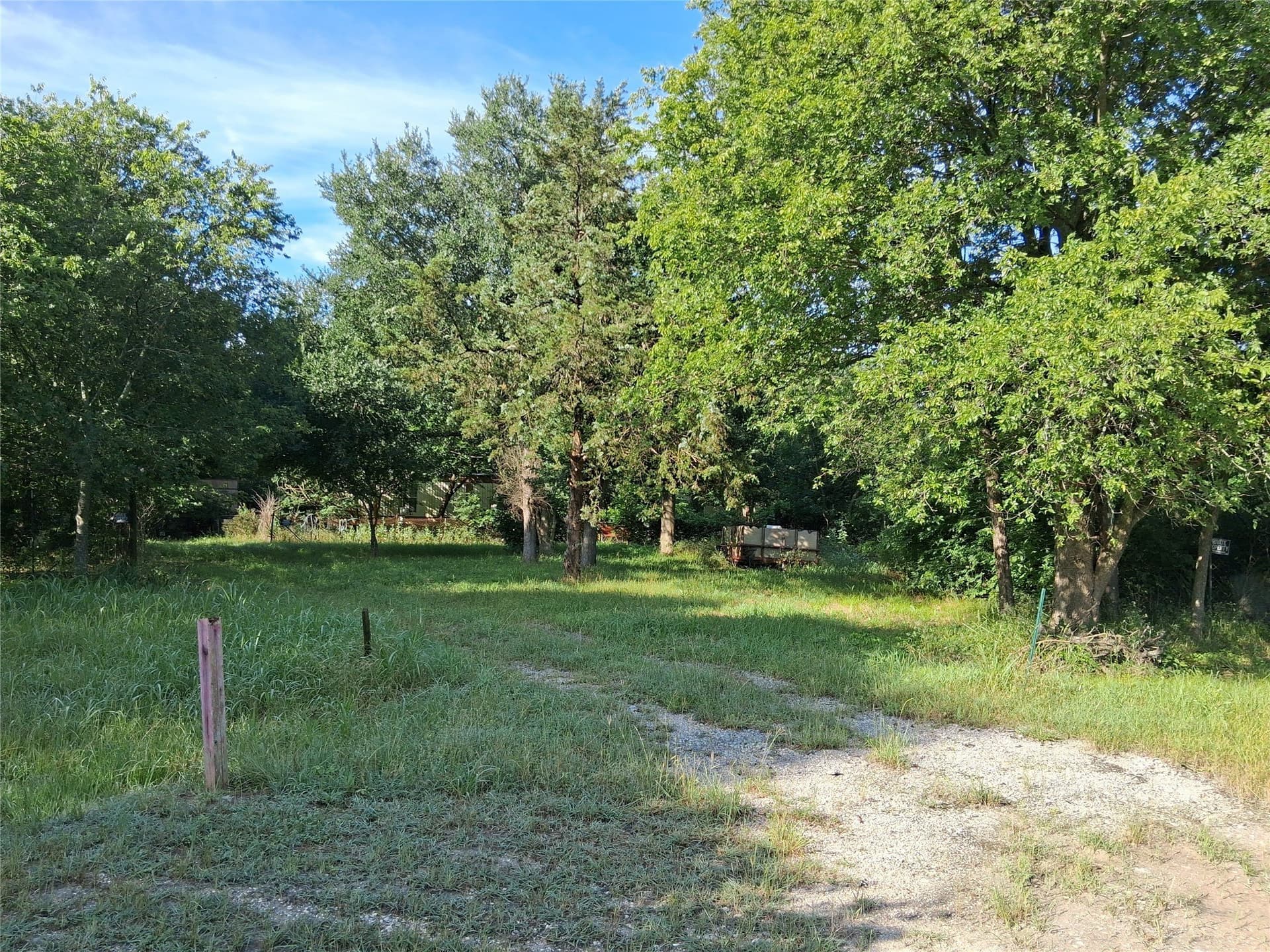 2 acres in Johnson County