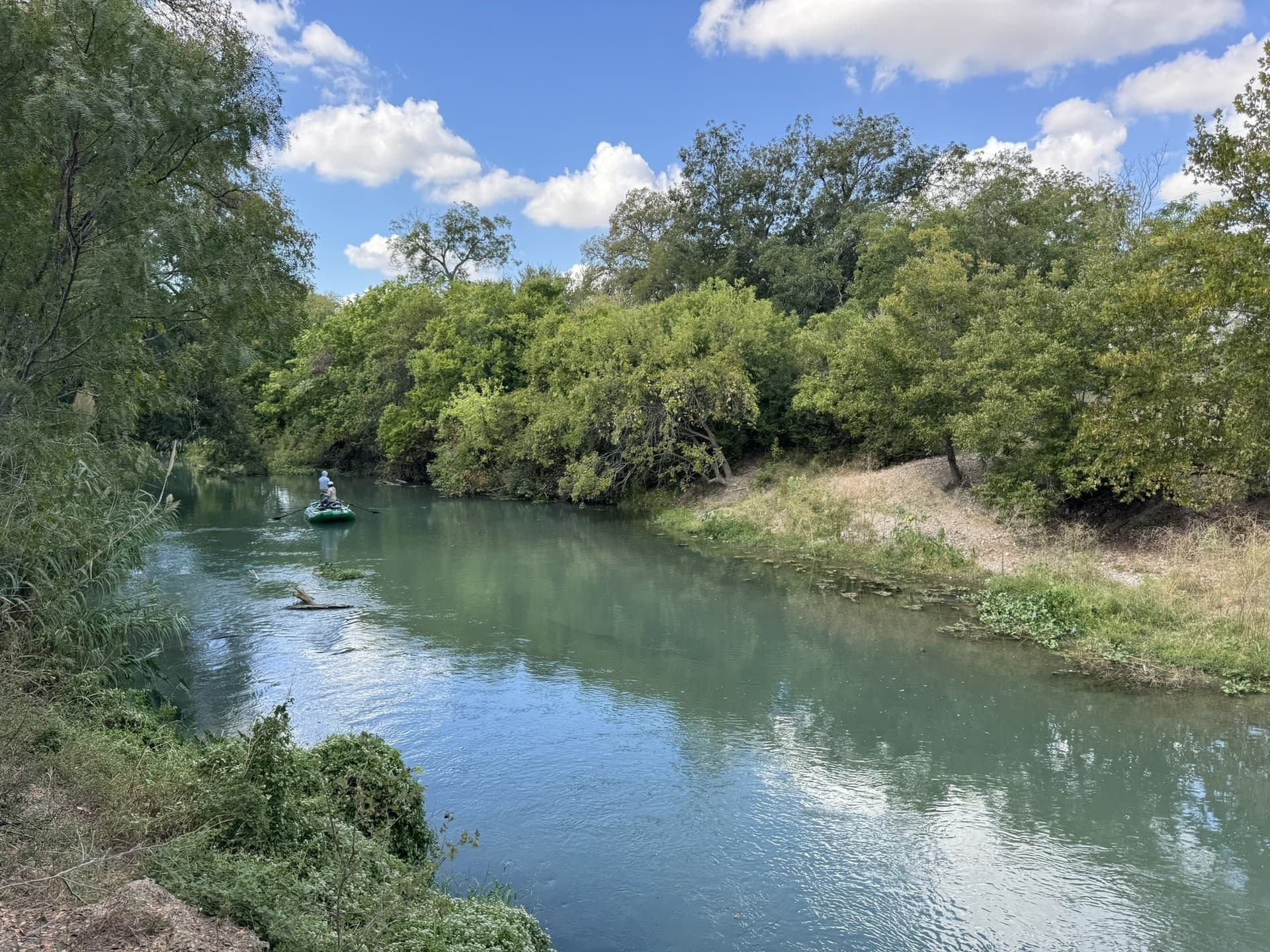105.4 acres in Caldwell (TX) County