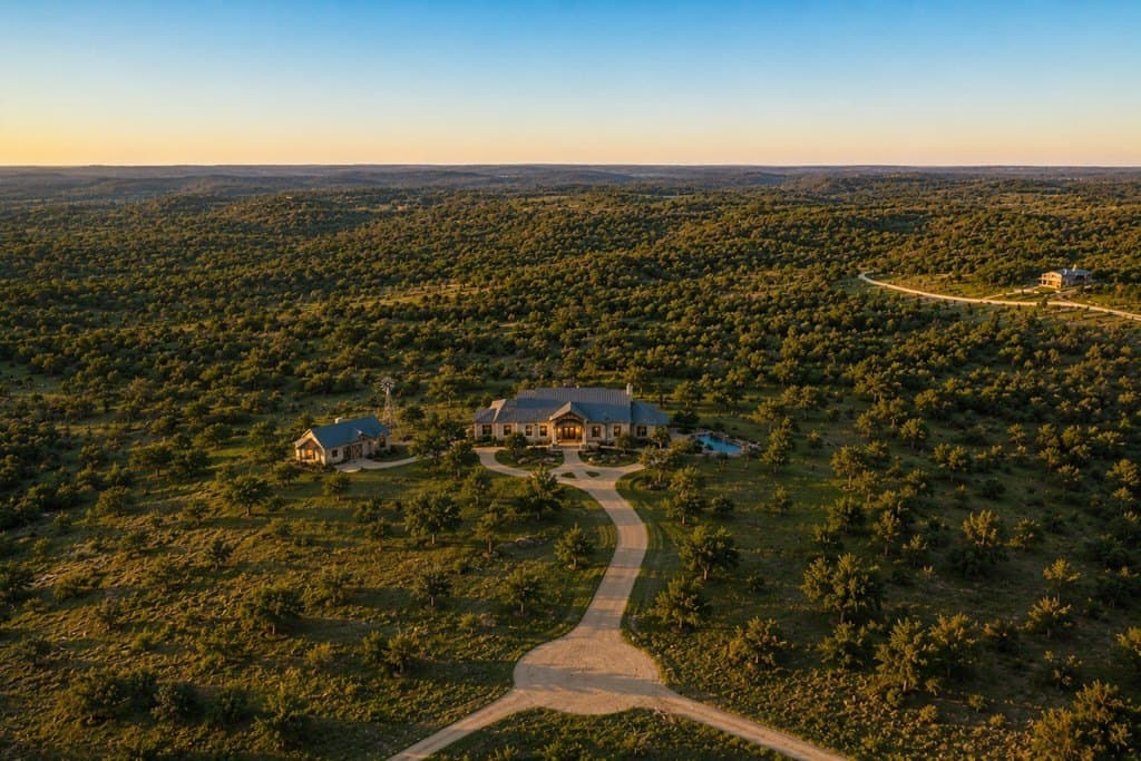 22.37 acres in Kerr County - photo 21