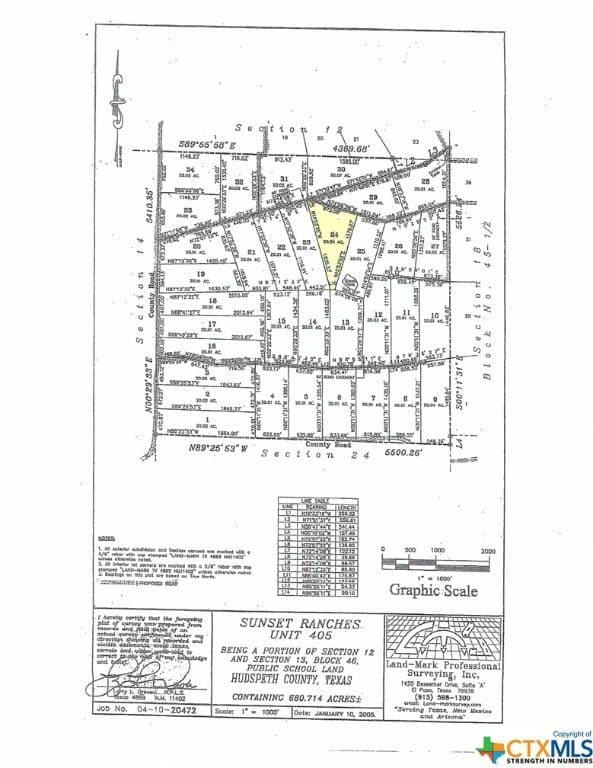 20.04 acres in Hudspeth County - photo 7