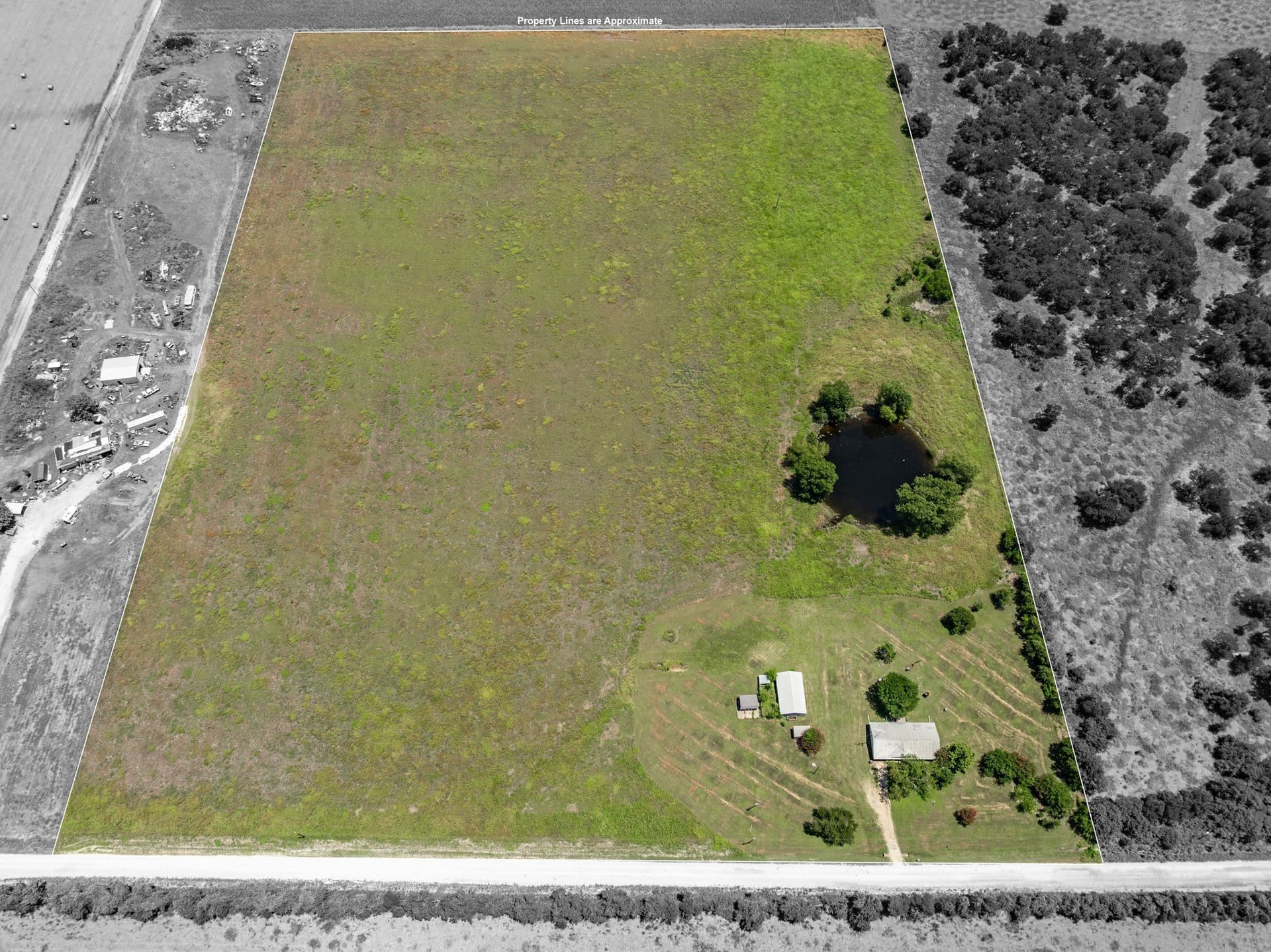 25 acres in Falls County - photo 18