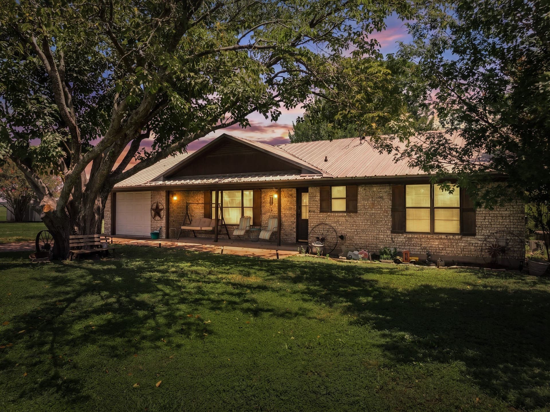 25 acres in Falls County