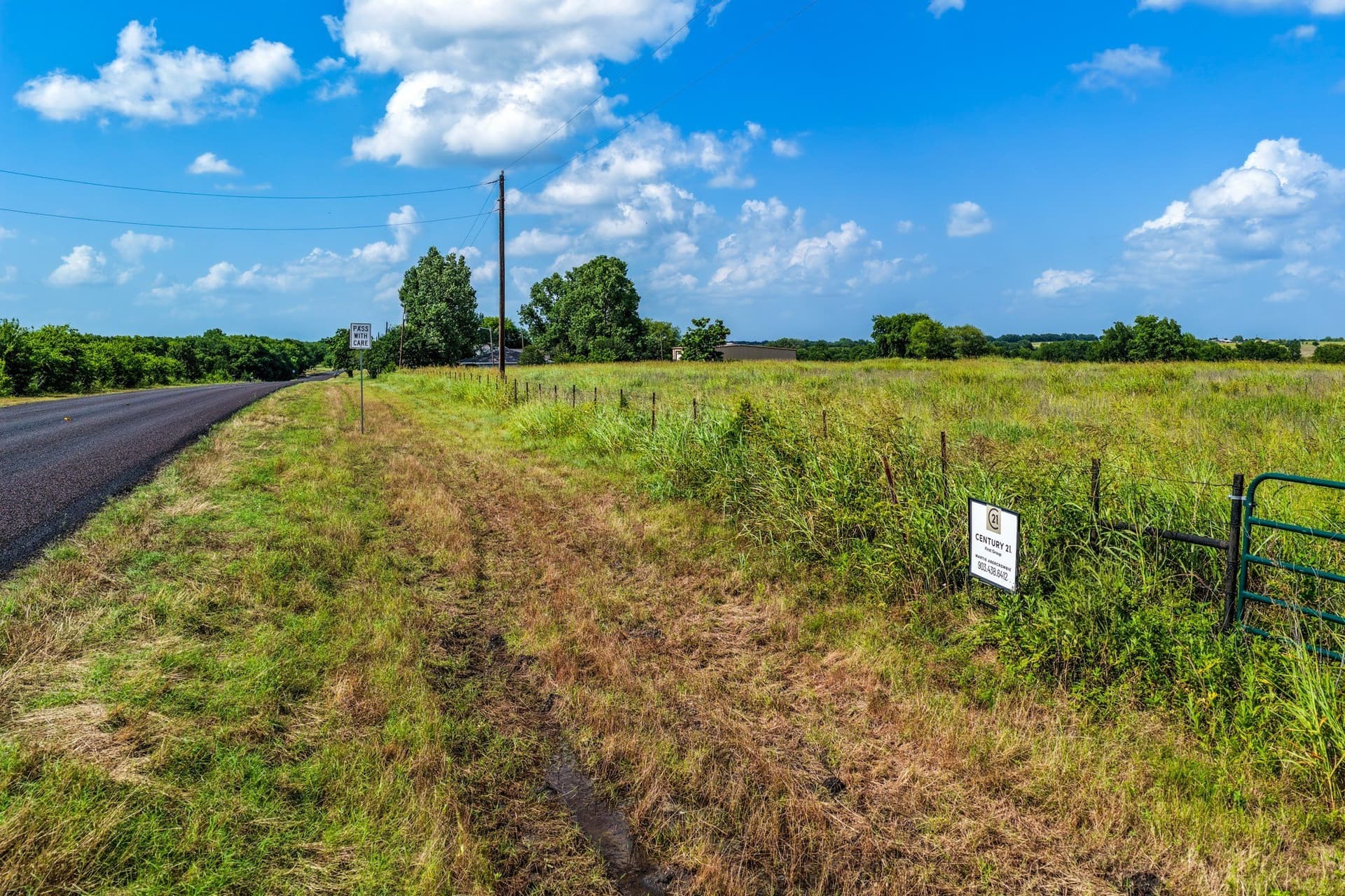 2.1 acres in Delta County