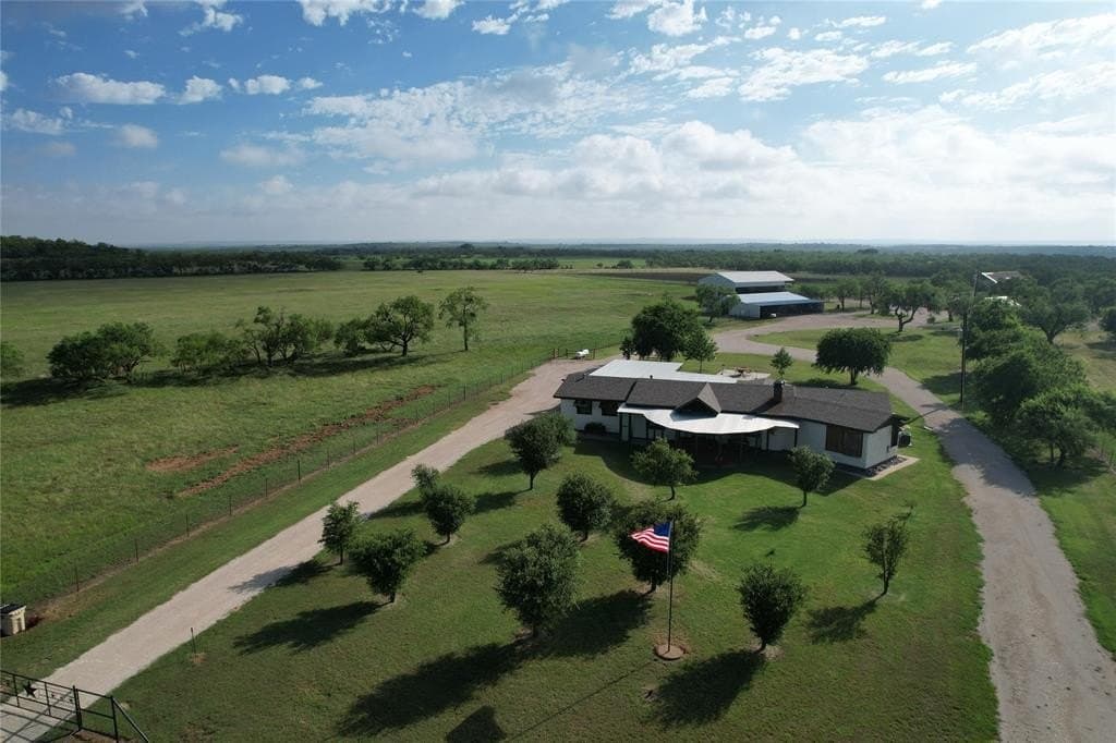 55 acres in Taylor County