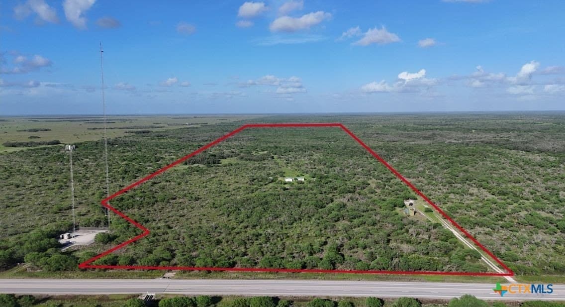 65.49 acres in Goliad County
