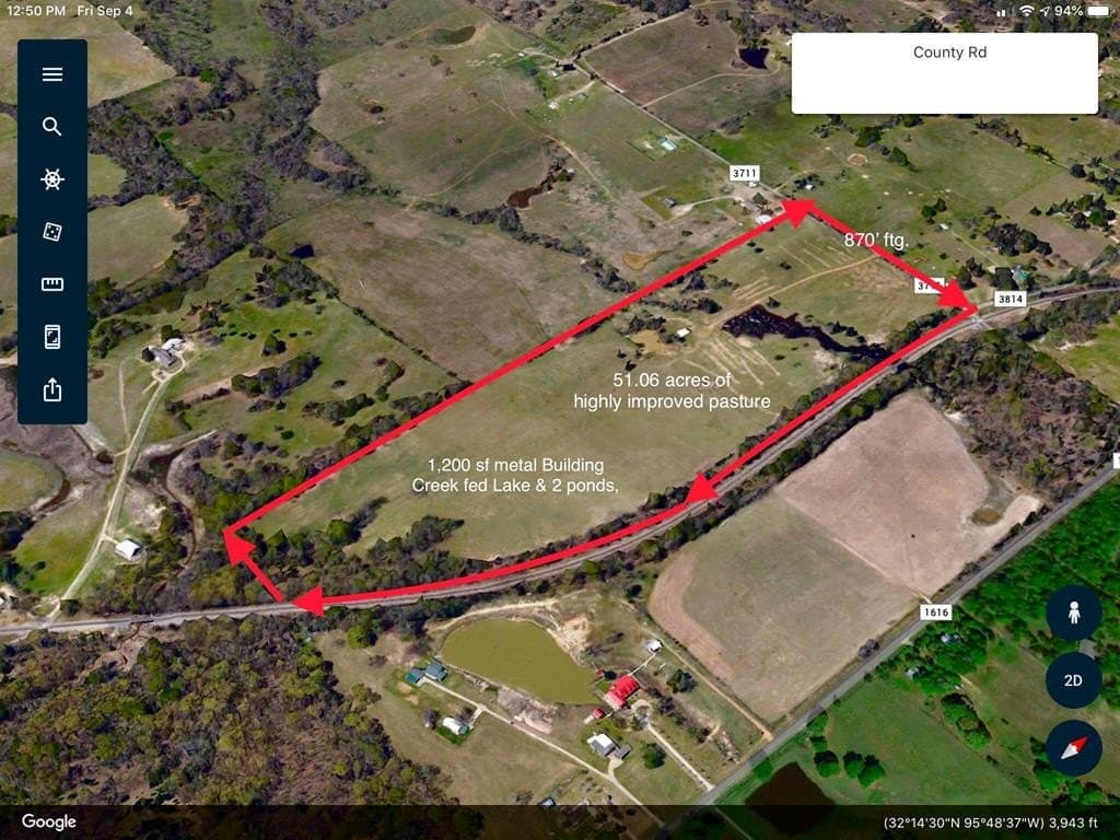 51.08 acres in Henderson County - photo 8