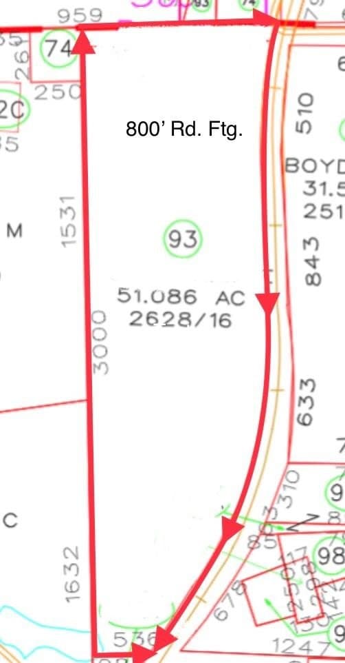 51.08 acres in Henderson County - photo 7