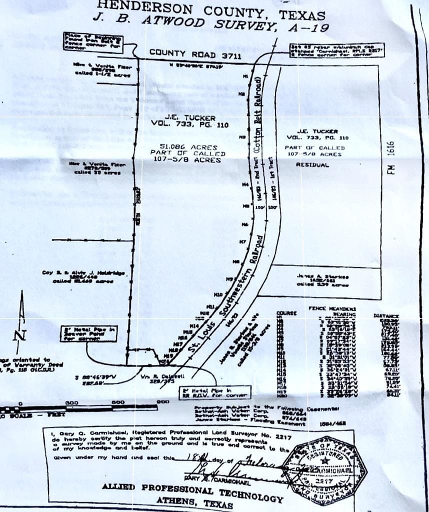 51.08 acres in Henderson County - photo 15