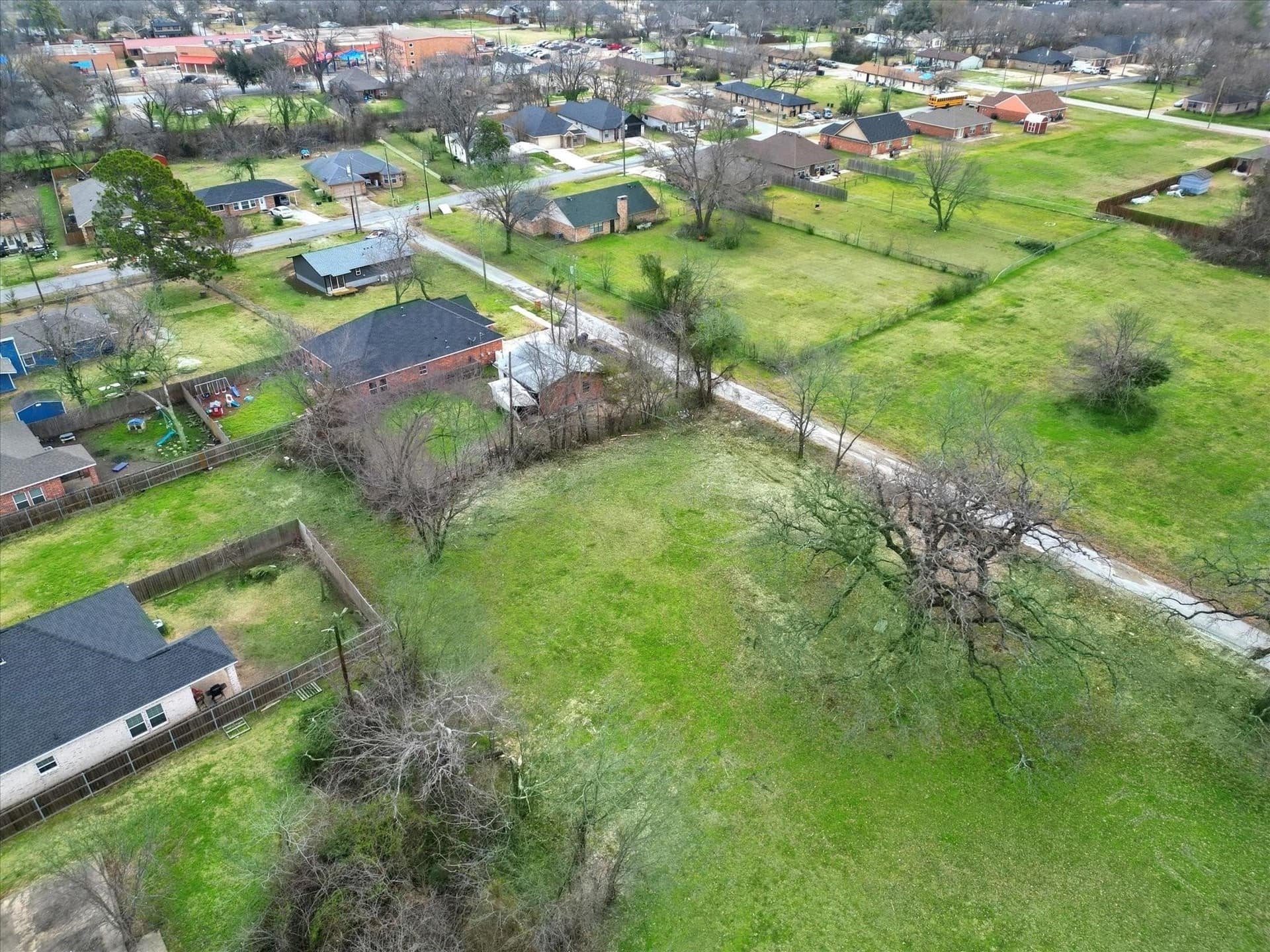 0.17 acres in Kaufman County