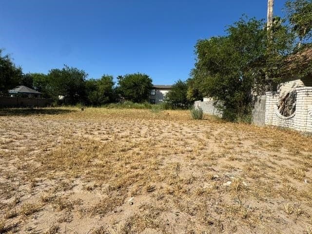 0.12 acres in Webb County